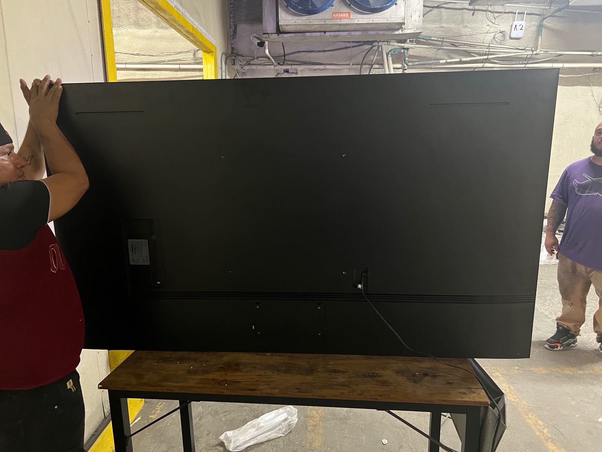 SAMSUNG 75-Inch Class Neo QLED 4K QN85B Series